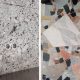 Badrumsinspiration - Trendspaning för terrazzo i badrum