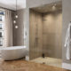 badrumsinspiration samarbete INR duschvaggar duschnisch glasdorr modell epic plus badrumsdrommar