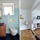 Badrumsinspiration - badrum inspiration gasttoalett ljusbla massing foto gert skærlund andersen bo bedre badrumsdrommar feature