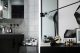 Badrumsinspiration - badrum inspiration hemma hos lotta agaton svarta blandare foto esny badrumsdrommar feature