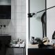 Badrumsinspiration - badrum inspiration hemma hos lotta agaton svarta blandare foto esny badrumsdrommar feature