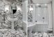 badrumsinspiration marmor badrum inspiration klassiskt marmorbadrum arabescato marmor gammeldags badrumsstil duschdraperi inkaklat badkar foto alexander white badrumsdrommar