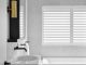 Badrumsinspiration - badrum inspiration vitt badrum svart massing flack studio bendigo residence badrumsdrommar 2