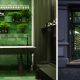 Badrumsinspiration - badrum inspiration grönt kakel aesop store berlin architect Weiss heiten via dezeen badrumsdrömmar feature