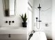 Badrumsinspiration - badrum inspiration marmor statuarietto bathroom jvr apartment arkitekt dieter vander velpen foto patricia goijens badrumsdrommar feature