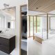 Badrumsinspiration - badrum inspiration 1960tal hus dansk design wenge badrumsmobel ernst kindt larsen architects foto pernille kaalund badrumsdrommar feature