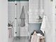 Badrumsinspiration - litet badrum inspiration vitt 15x15 kakel blecktornsstigen 3 fastighetsbyran badrumsdrommar 5