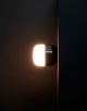 Badrumsnyheter 2019 och badrumsinspiration från Ifö Electric Ohm badrumslampa
