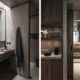 badrumsinspiration hotellbadrum tadelakt marmor tvattstall svart blandare lyxcharter casa cook chania foto georg roske badrumsdrommar